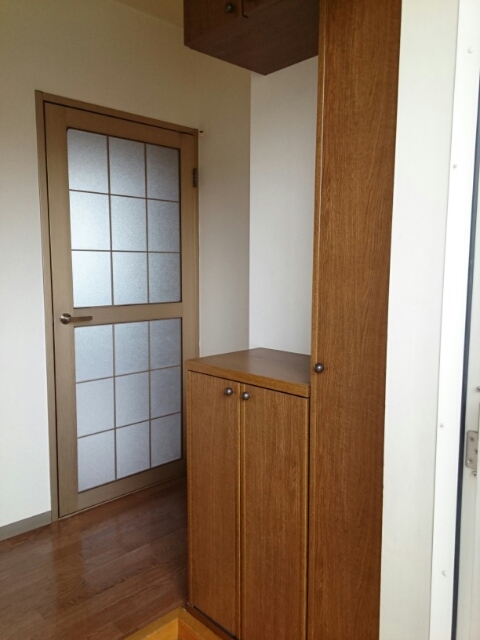 エクセルＫ 玄関