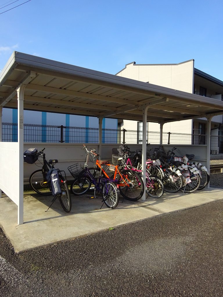 フォレスタ　Ｂ その他設備