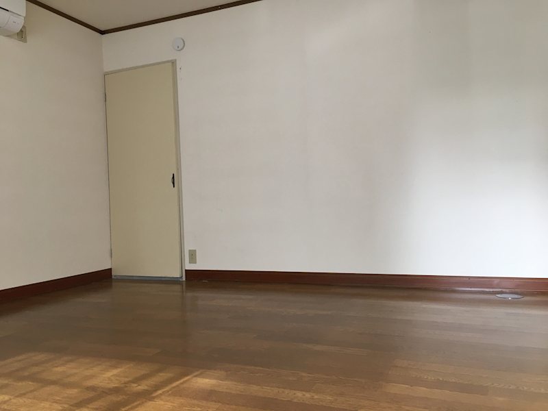 ベルコーポ西後町 リビング