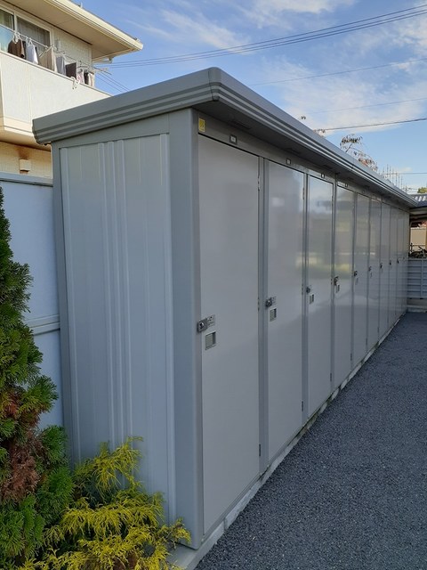 タッセル その他設備