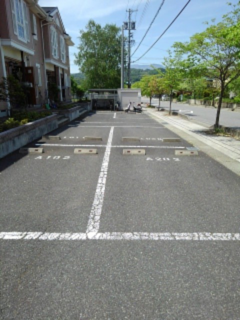 エトワール　Ｂ 駐車場