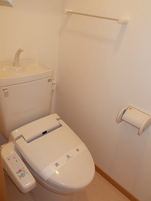 フラン　Ａ トイレ