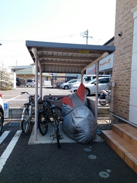 グランソレイユ　Ｂ その他設備
