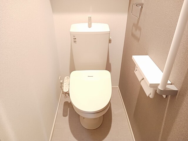 ＣＯＣＯ若里 トイレ