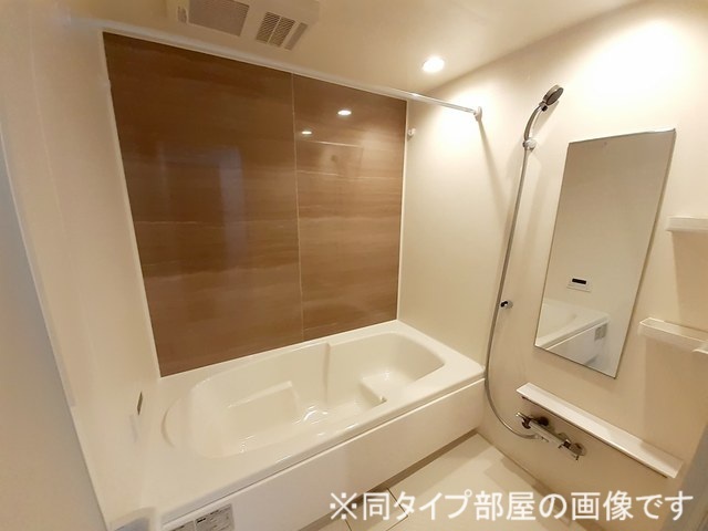 ルシエール 風呂画像