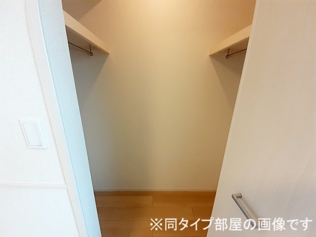 ルシエール 収納