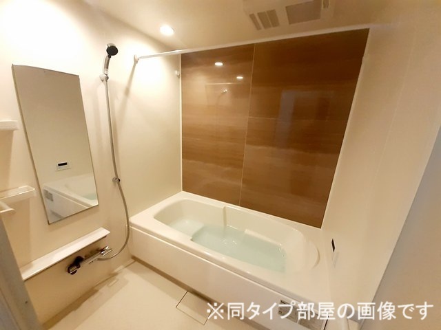 ルシエール 風呂画像