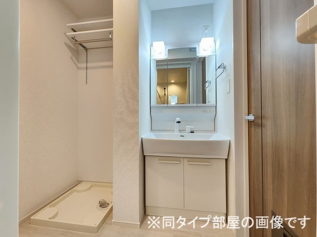 マグノリアコート　青木島 洗面所