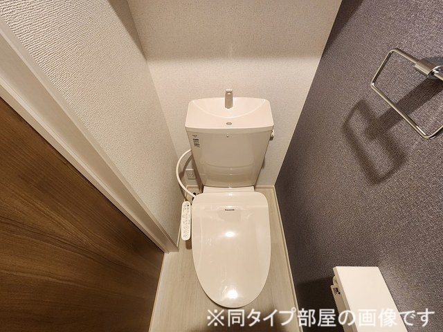 マグノリアコート　青木島 トイレ