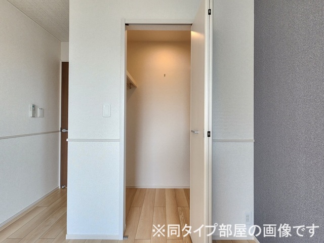マグノリアコート　青木島 収納