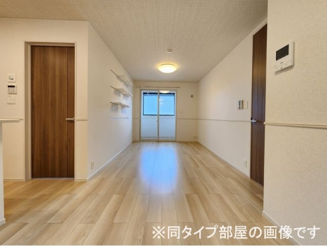 マグノリアコート　青木島 リビング