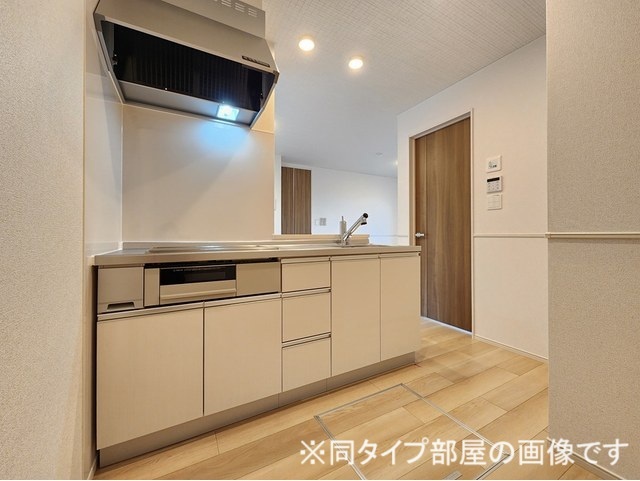 マグノリアコート　青木島 キッチン