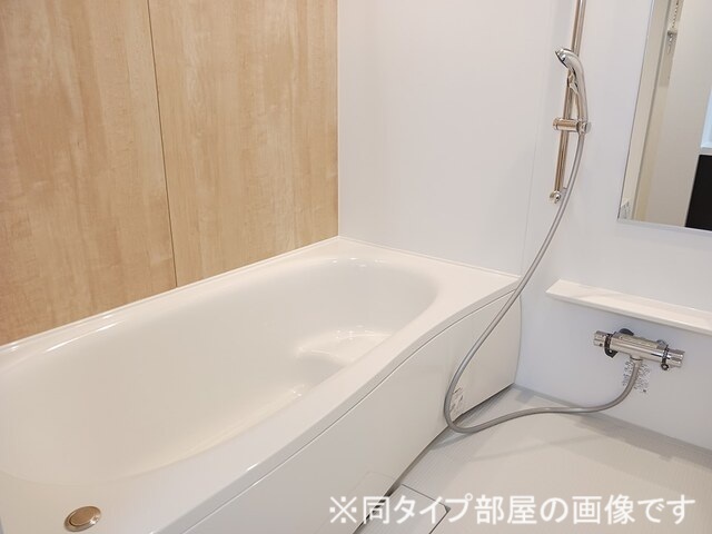 マグノリアコート　青木島 風呂画像