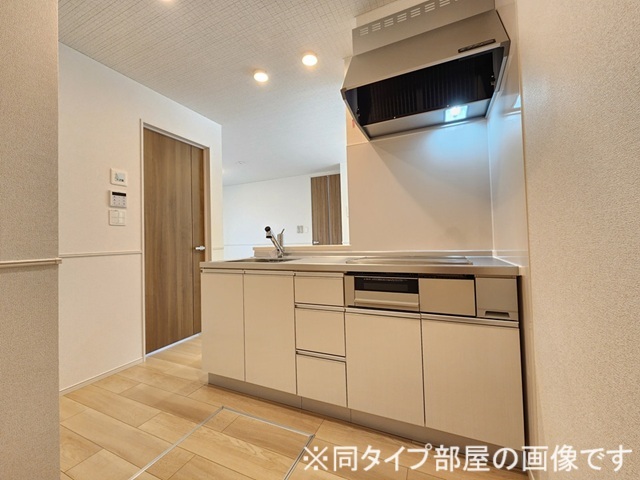 マグノリアコート　青木島 キッチン