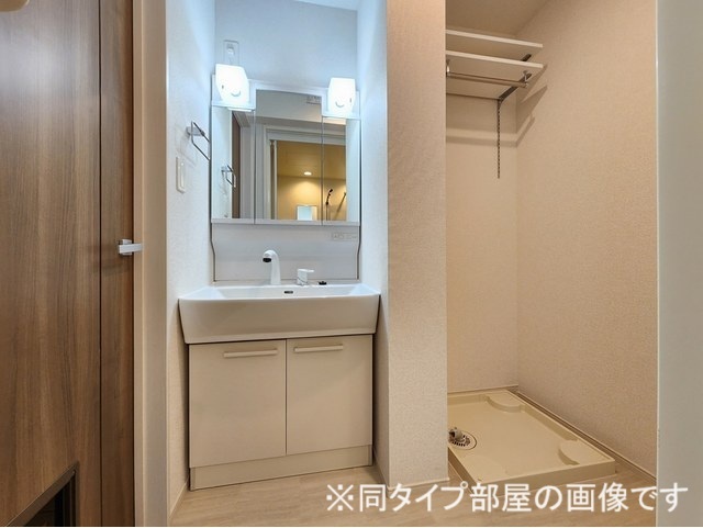 マグノリアコート　青木島 洗面所