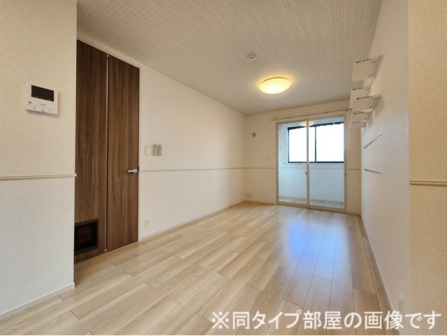 マグノリアコート　青木島 リビング