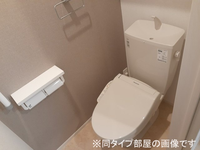ルシエール トイレ
