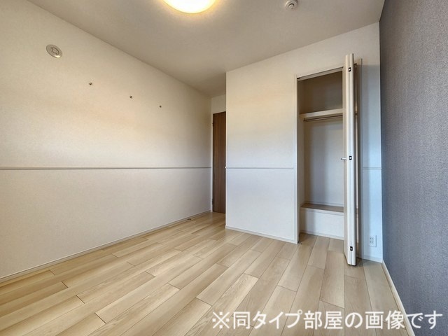 マグノリアコート　青木島 収納