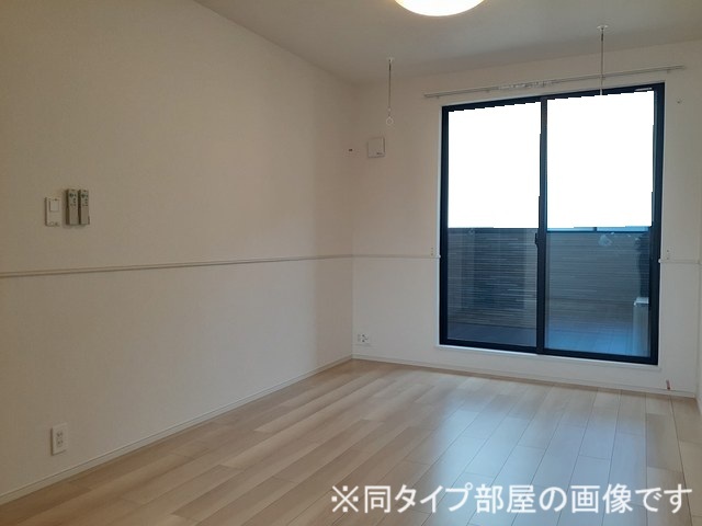 マグノリアコート　青木島 リビング
