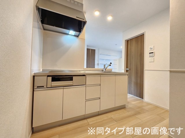 マグノリアコート　青木島 キッチン