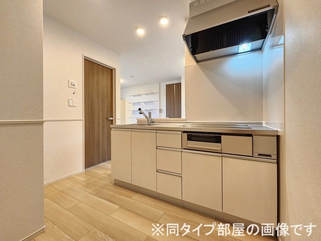 マグノリアコート　青木島 キッチン
