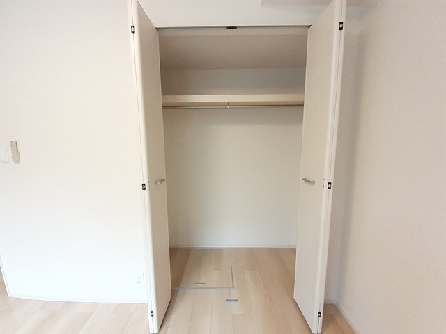 ベルデ・Ｓ 収納