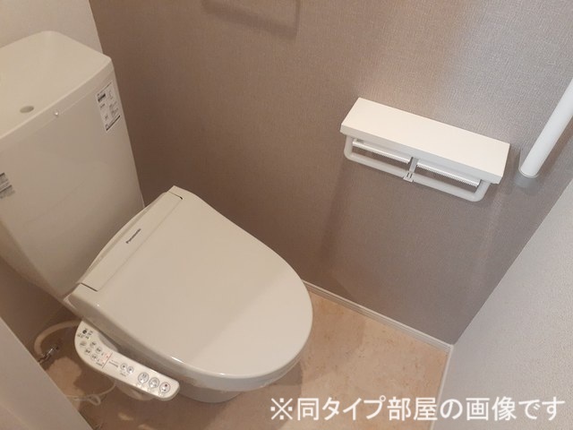 ルシエール トイレ