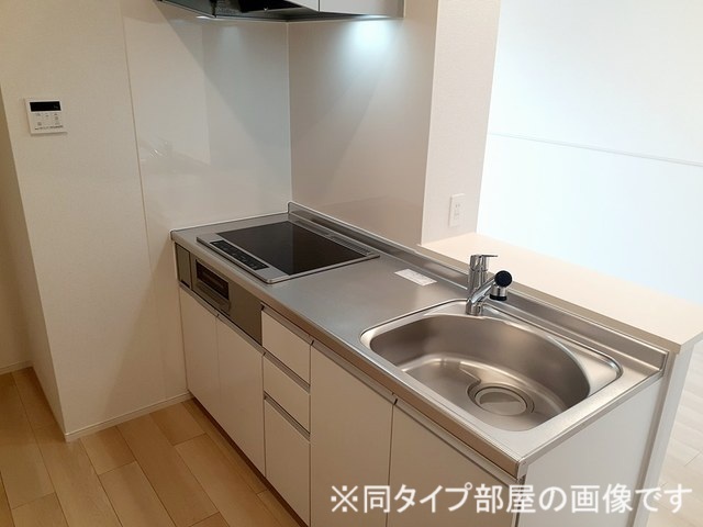 ルシエール キッチン
