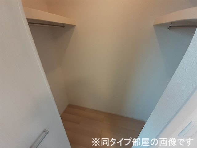 ルシエール 収納