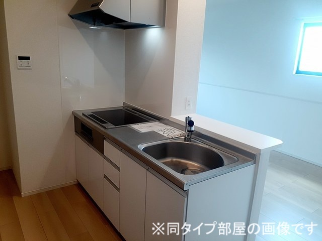 ルシエール キッチン