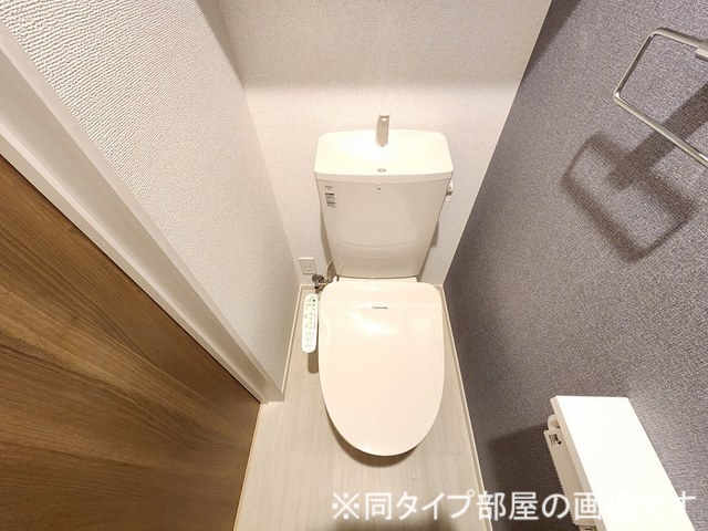マグノリアコート　青木島 トイレ