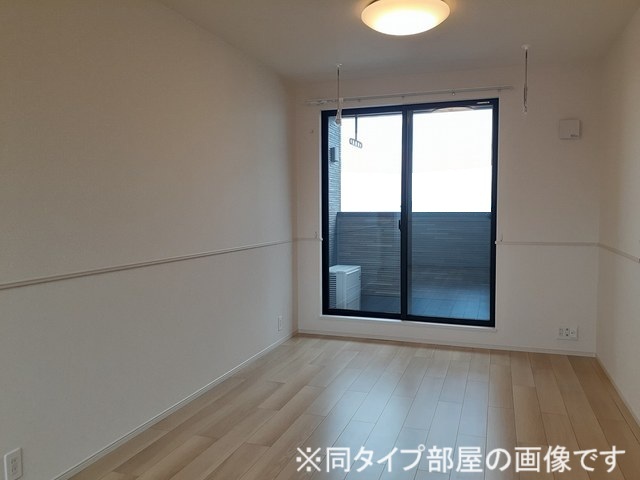 マグノリアコート　青木島 リビング