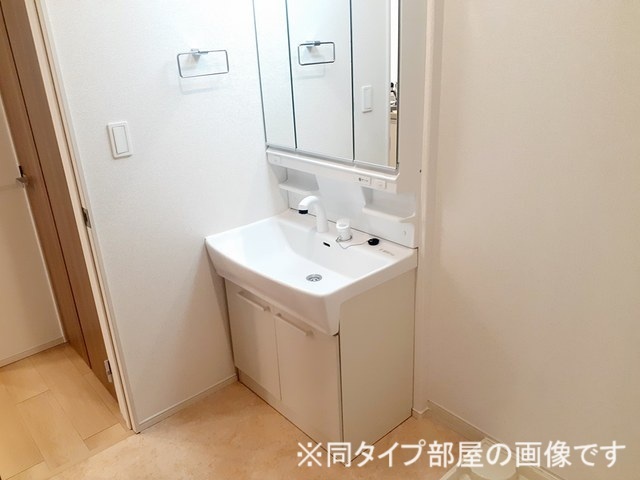 ルシエール 洗面所