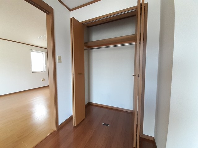 メルティー・アイ　Ｂ 収納
