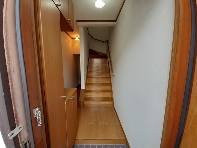 メルティー・アイ　Ｂ 玄関