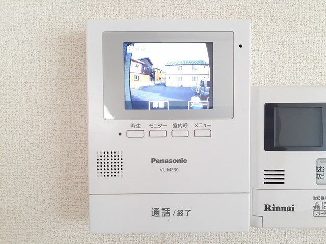 メルティー・アイ　Ｂ その他設備