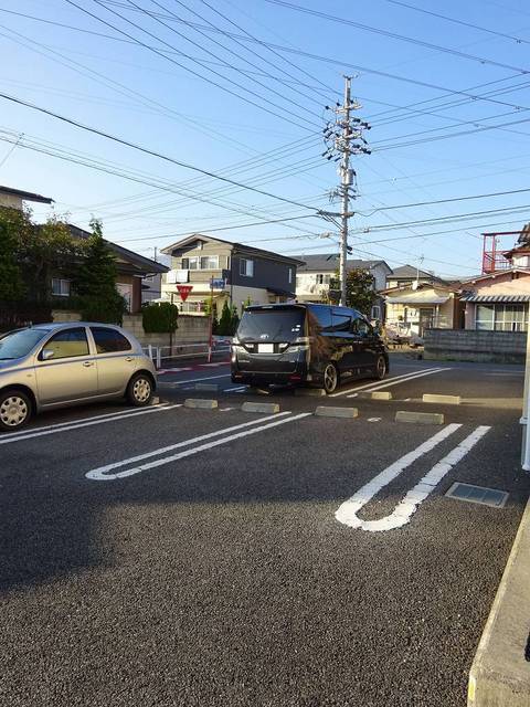 エスペランサ 駐車場