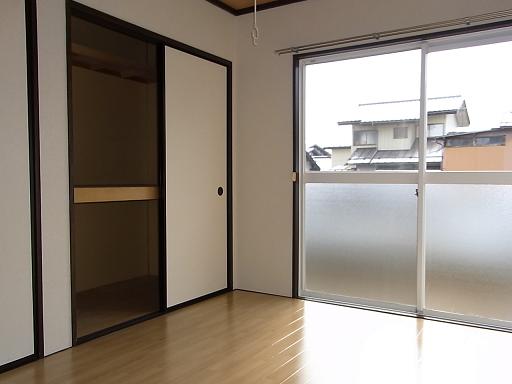 メモワール本郷 収納