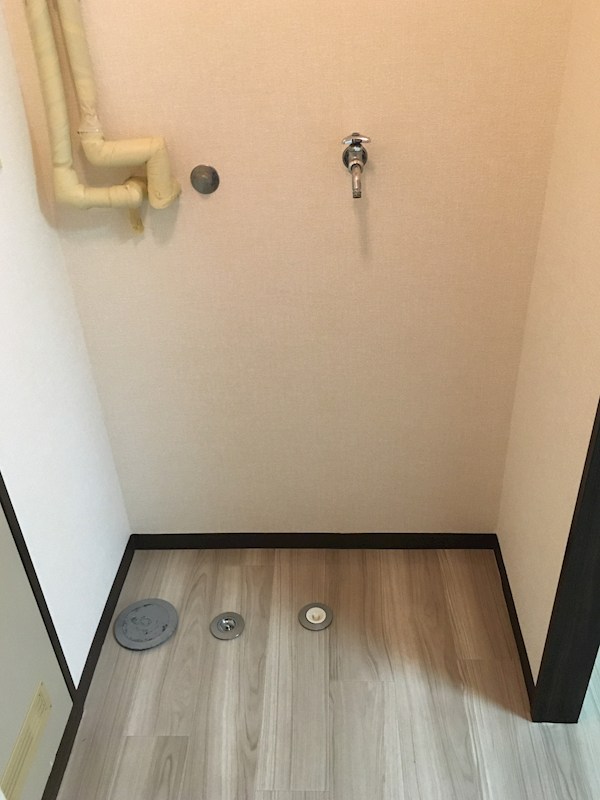メモワール本郷 洗面所
