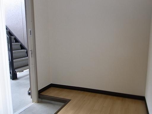 メモワール本郷 玄関