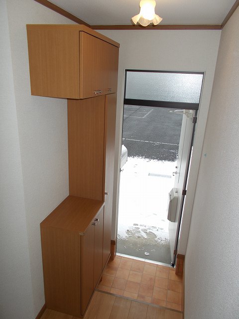 フォレスタ　Ｂ 玄関