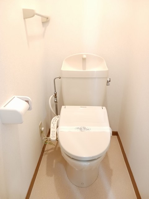 グローリアスｍｕ トイレ