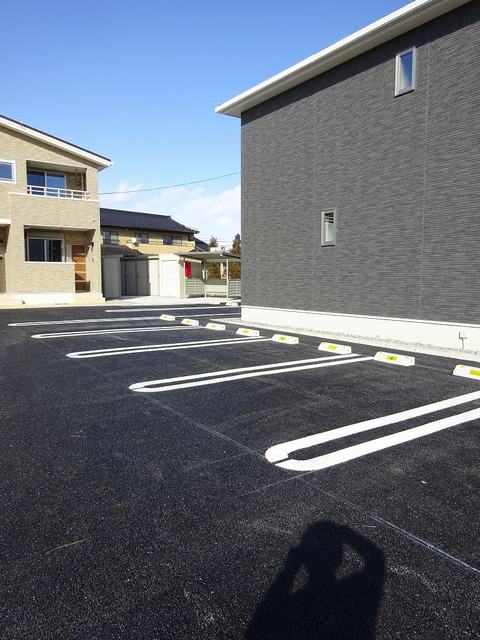 リアン 駐車場