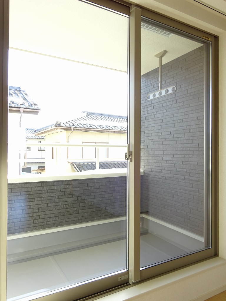 リアン ベランダ