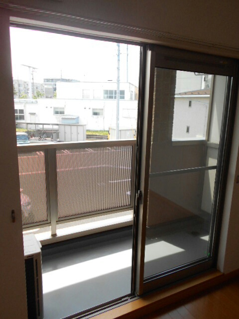 ブローテ ベランダ
