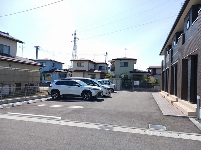 Ｔｈｅ　Ｌｏｆｔ－Ｎ 駐車場