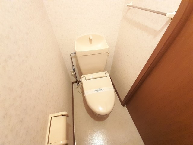 アヴニール・宮島　Ｂ トイレ
