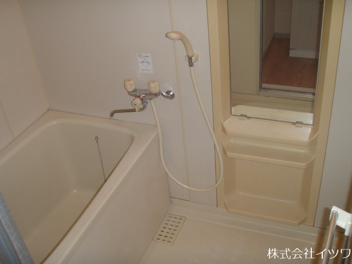 アネーロ和田　Ａ棟 風呂画像