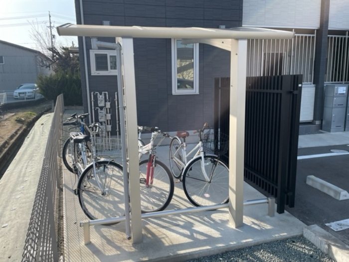 エスポワール栗田 その他共有部分