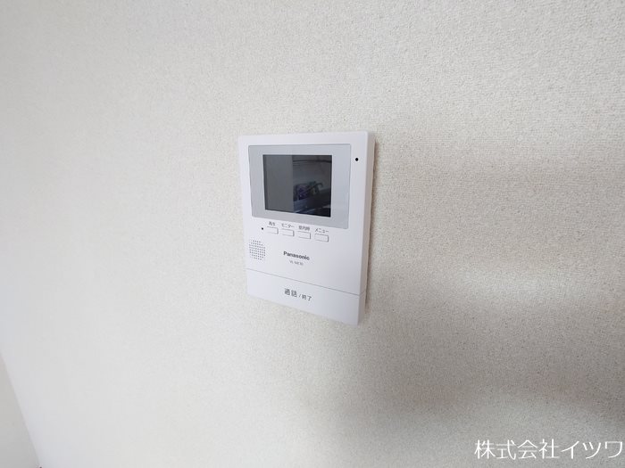 エバンスタウンコスモ　A セキュリティ